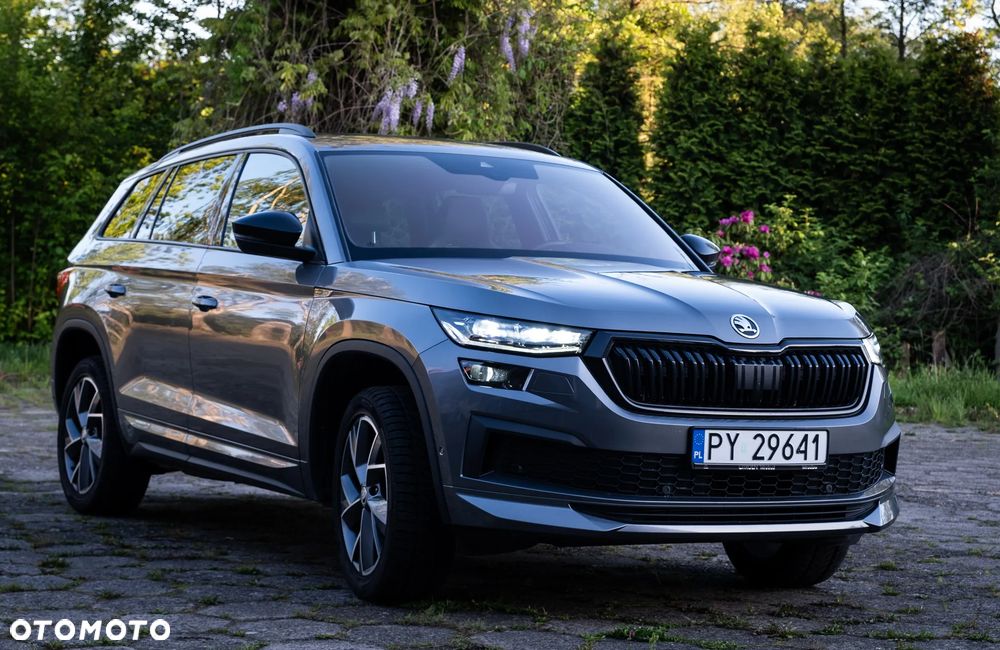 Skoda Kodiaq 2.0 TSI 4x4 Sportline DSG - 6