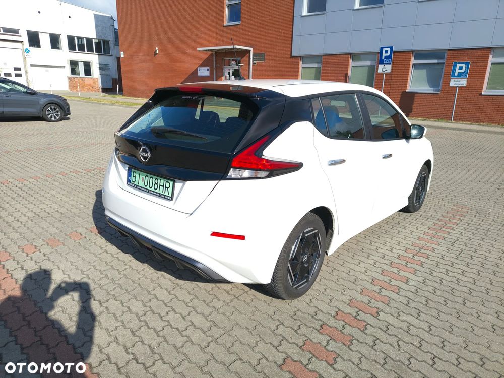 Nissan Leaf 40kWh Acenta - 25