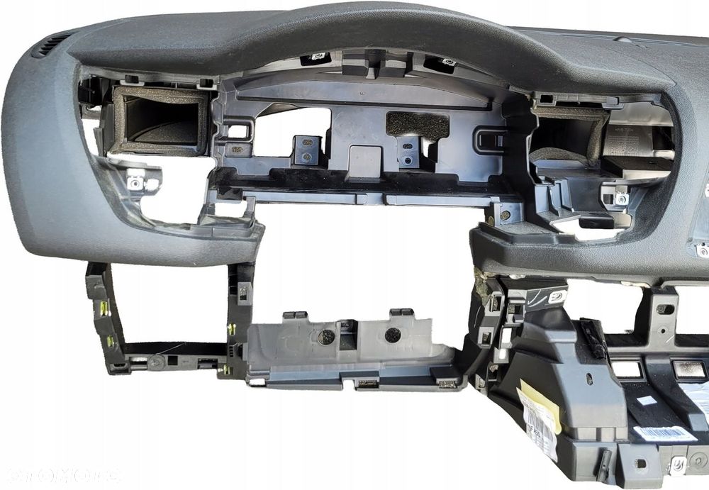 CITROEN C5 III X7 LIFT DESKA KONSOLA EUROPA - 2