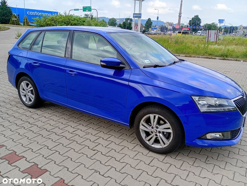 Skoda Fabia 1.0 TSI Ambition - 7