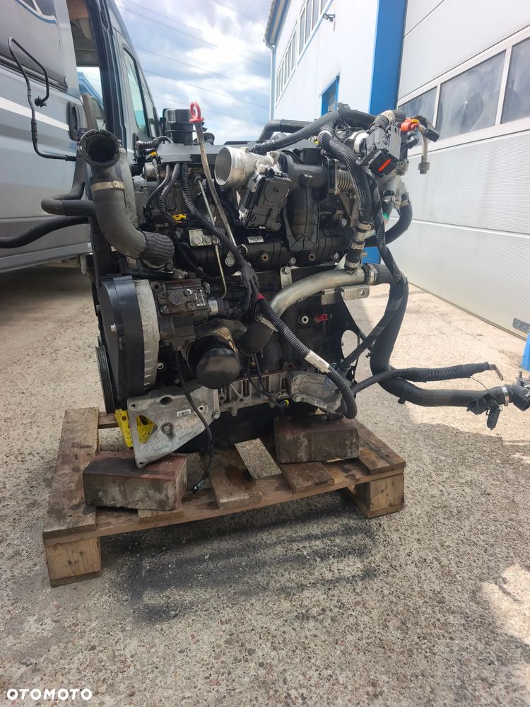Silnik kompletny Fiat Ducato III 2.3 euro 6 150KM 180KM bez adblue - 3