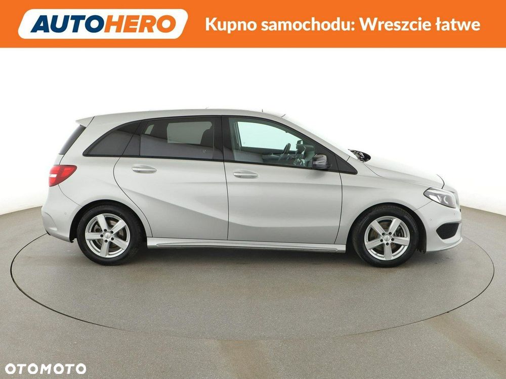 Mercedes-Benz Klasa B 180 (CDI) d 7G-DCT AMG Line - 9