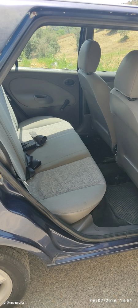 Ford Fiesta 1.25 Edition - 6