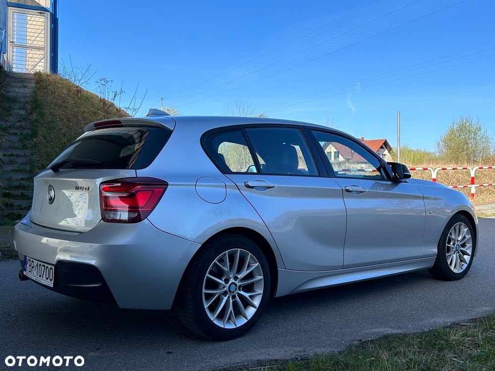 BMW Seria 1 118d - 4