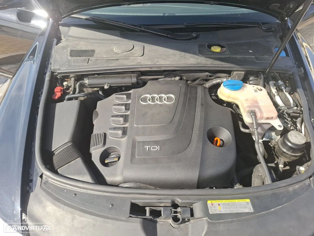 Audi A6 2.0 TDI S-line - 9