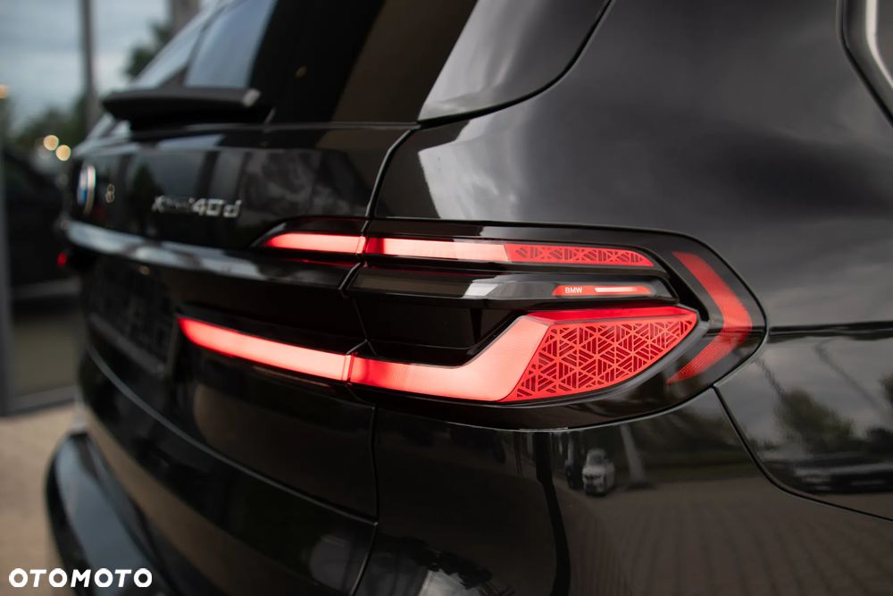 BMW X7 xDrive40d mHEV M Sport sport - 8