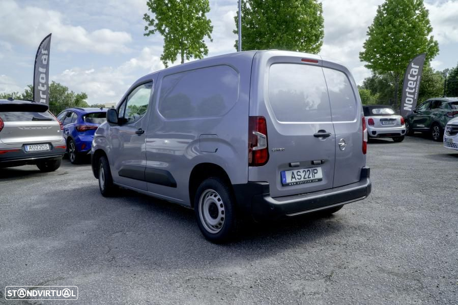 Opel Combo 1.5 CDTi L1H1 Enjoy - 7