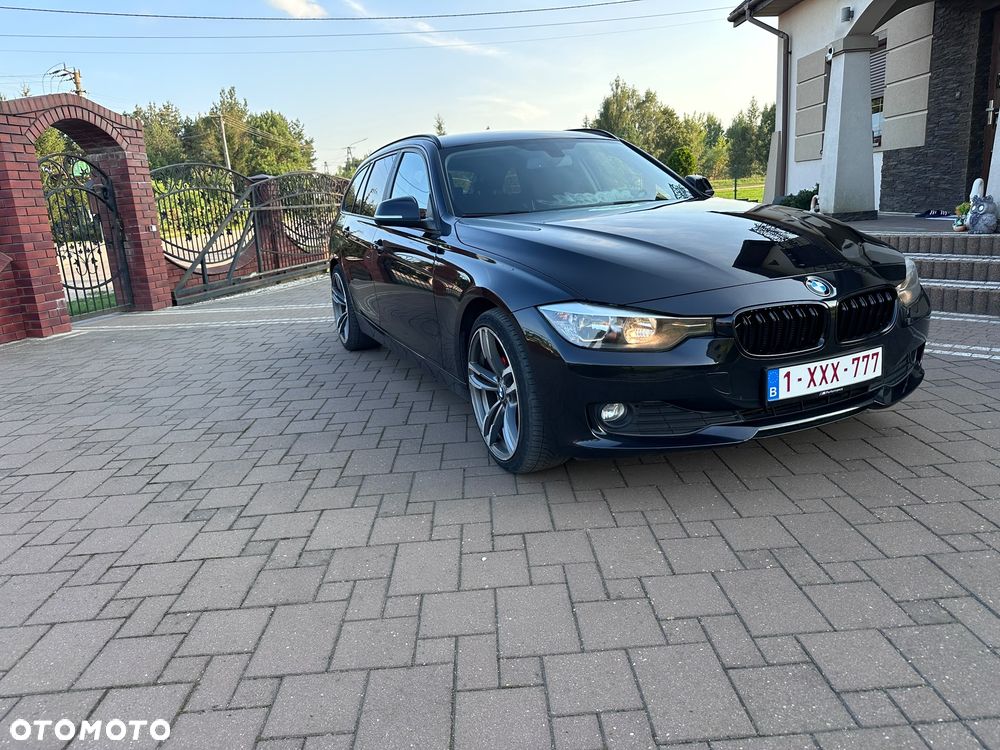BMW Seria 3 318d DPF Edition Exclusive - 34