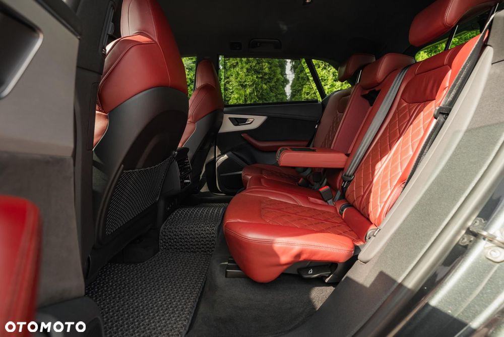 Audi SQ8 TFSI Quattro Tiptronic - 15