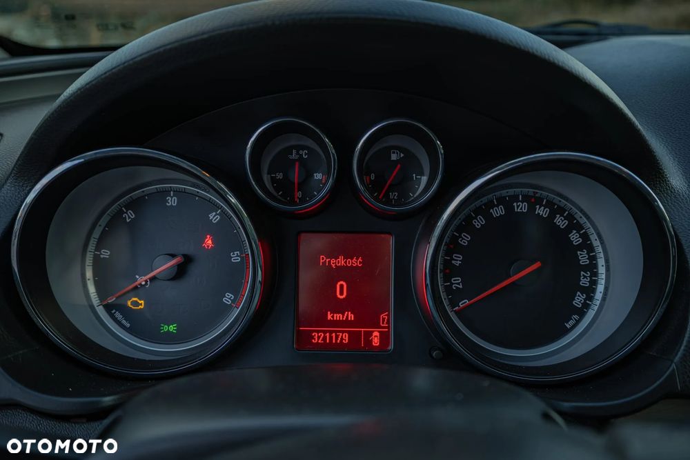 Opel Insignia 2.0 CDTI Edition - 11