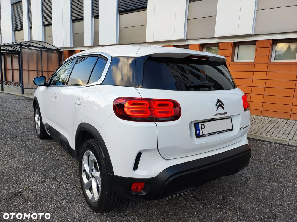 Citroën C5 Aircross 1.2 PureTech Feel - 13