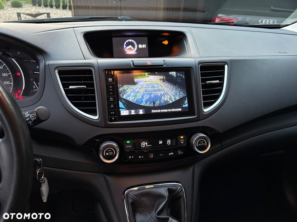 Honda CR-V - 11