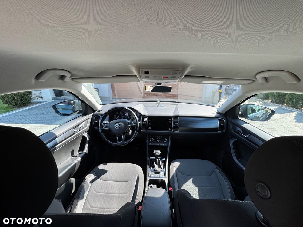 Skoda Kodiaq 2.0 TDI 4x4 DSG Ambition - 4