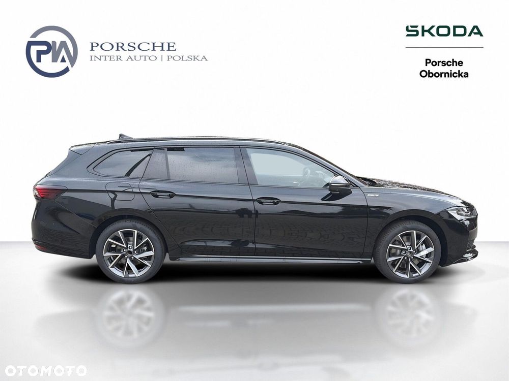 Skoda Superb 2.0 TSI Sportline DSG - 7