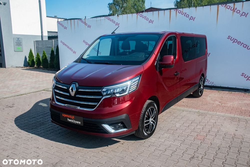 Renault Trafic Kombi 2.0 L2 Pack Clim - 3