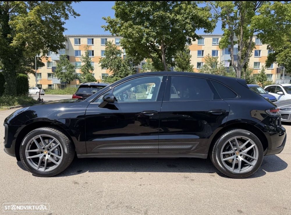 Porsche Macan PDK - 1
