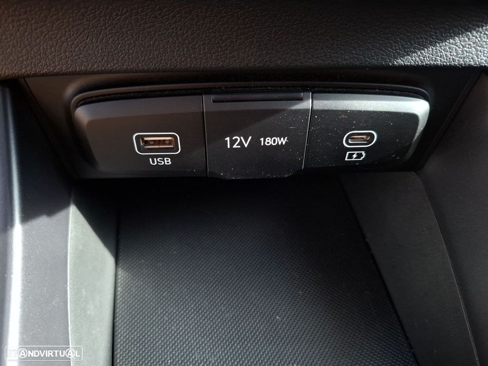 Hyundai i20 1.0 T-GDI Style - 21