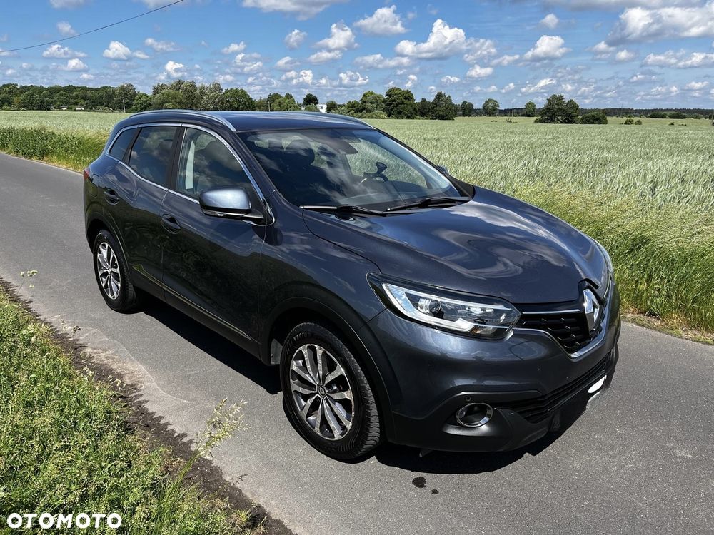 Renault Kadjar Energy dCi 110 EDC Bose Edition - 2