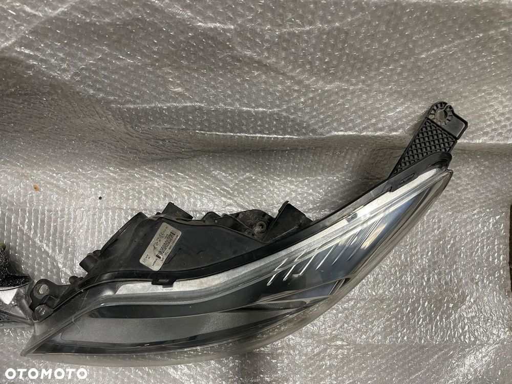 LAMPY LEWA PRAWA FORD FOCUS MK3 SREBRNE BM51-13W030NB - 12