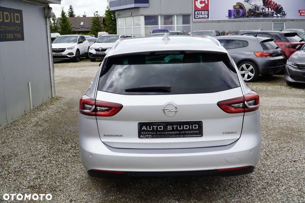Opel Insignia 1.5 Direct InjectionTurbo Business Innovation - 29