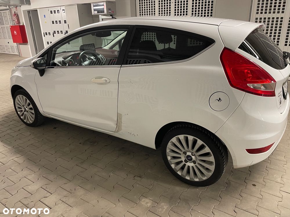 Ford Fiesta 1.25 Titanium - 7