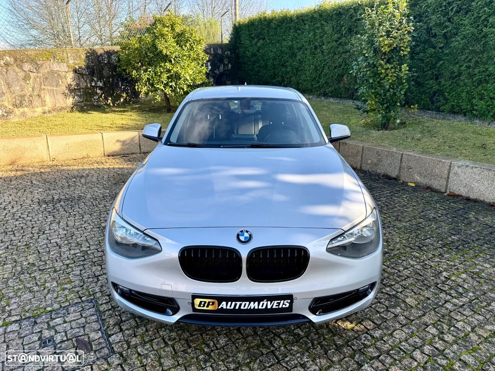 BMW 116 d EDynamics Line Sport - 3