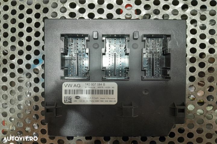 Calculator confort 1K0937084B 1K0937084B Volkswagen VW Golf 6 [2008 - - 1
