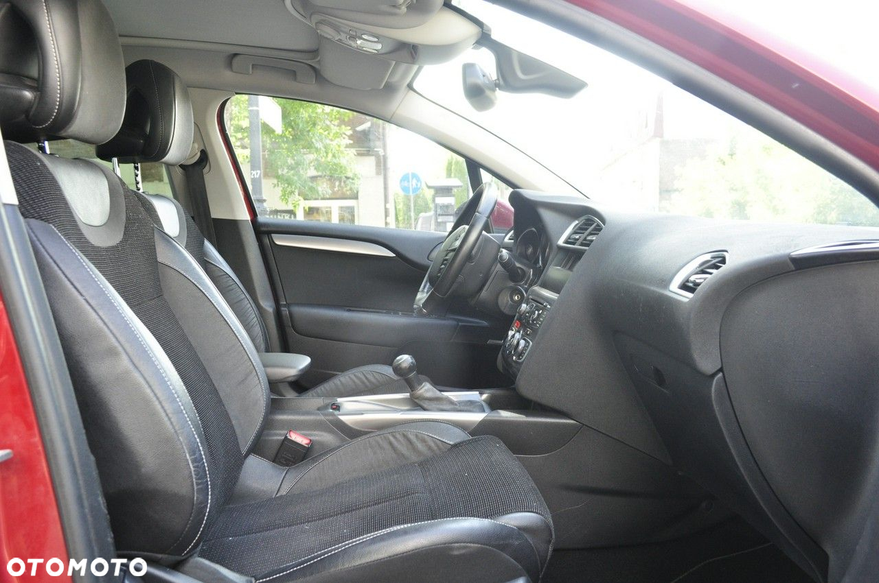 Citroën C4 1.6 VTi Exclusive - 11