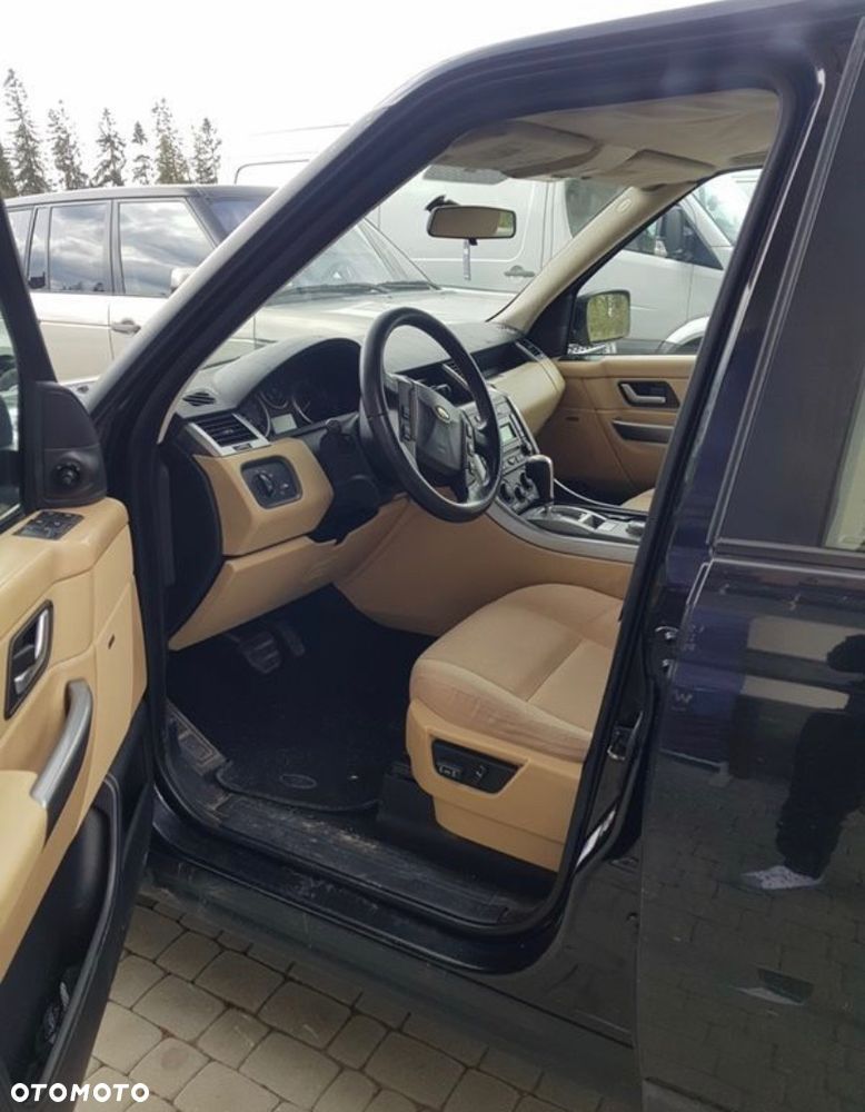 Land Rover Range Rover - 6