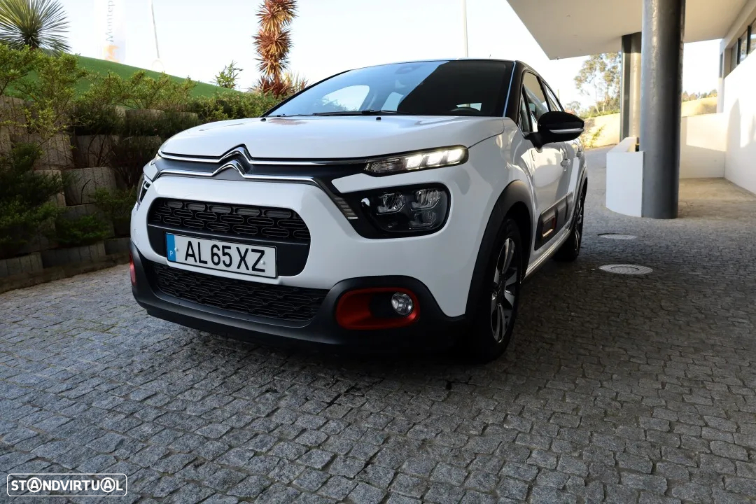Citroën C3 1.2 PureTech C-Series - 10