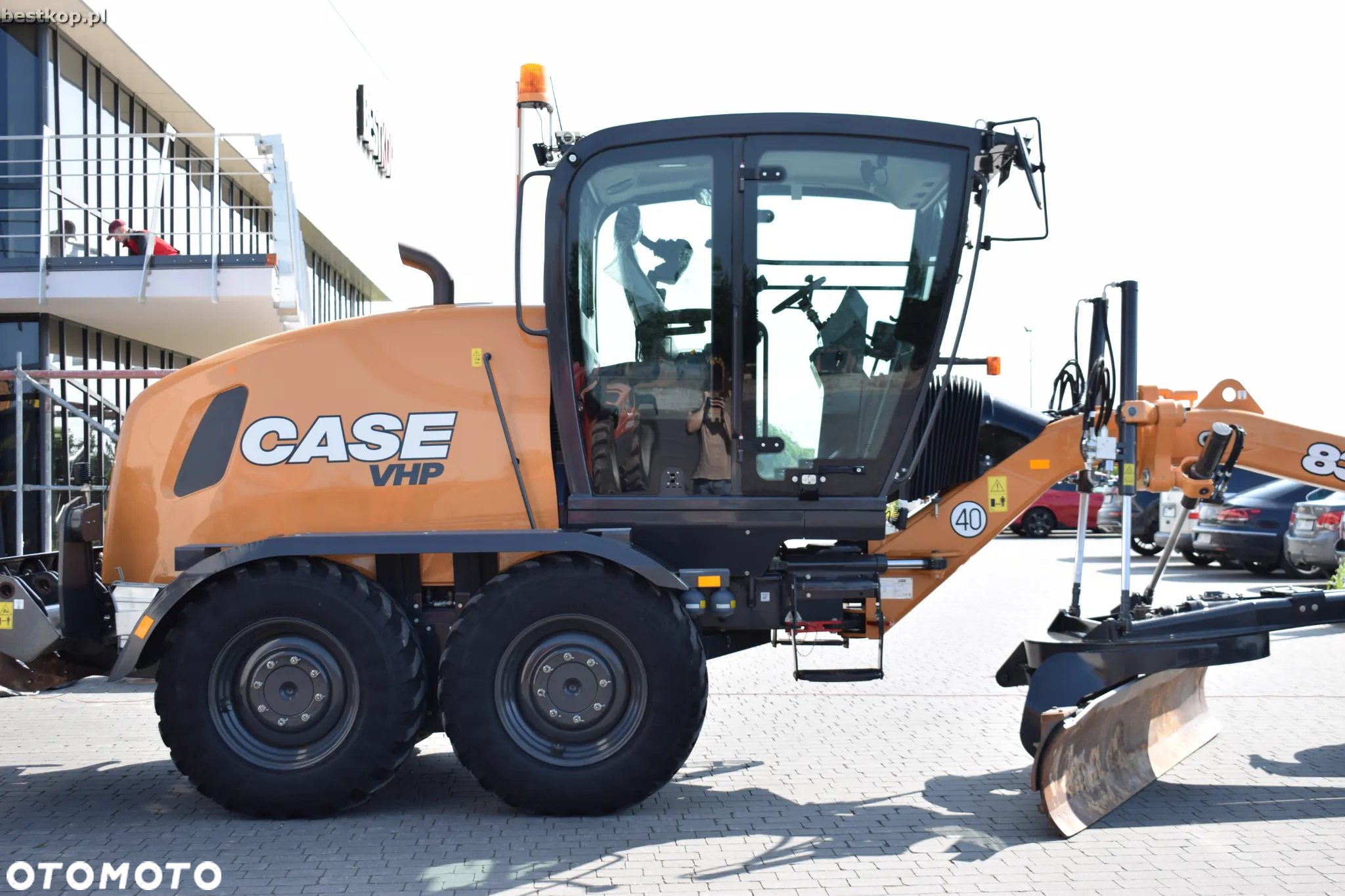 Case 836C AWD - 6