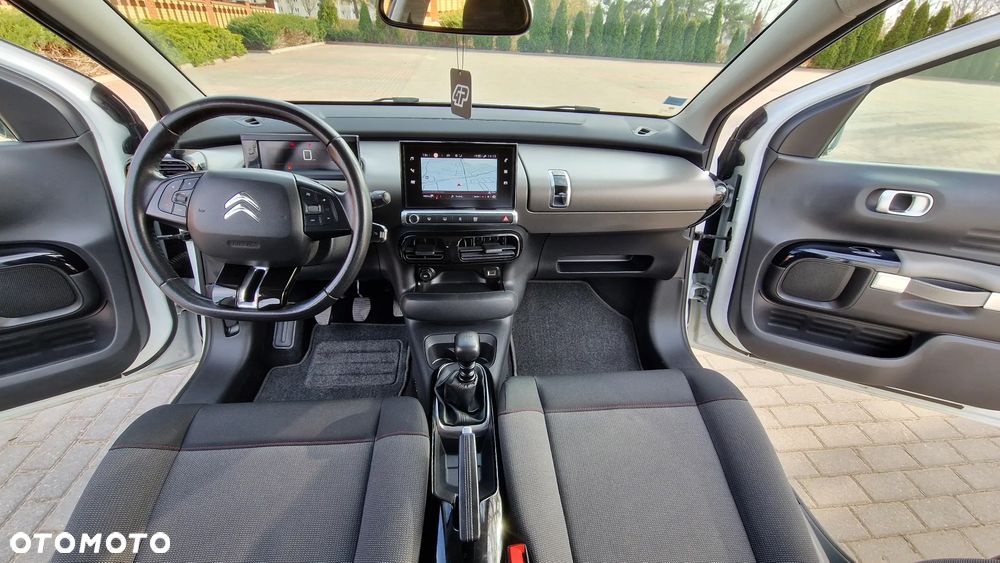 Citroën C4 Cactus 1.5 BlueHDi Shine - 15