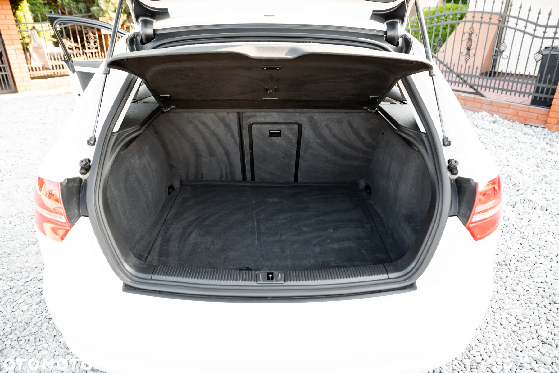 Audi A3 1.8 TFSI Sportback quattro Attraction - 16