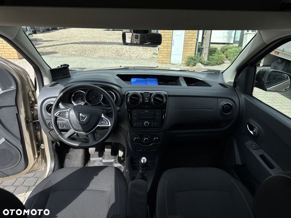 Dacia Dokker 1.3 TCe Laureate - 17