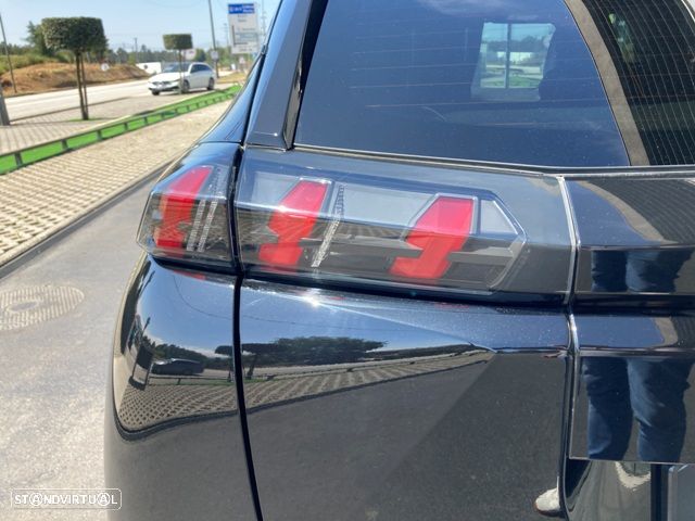 Peugeot 2008 1.5 BlueHDi GT EAT8 - 10
