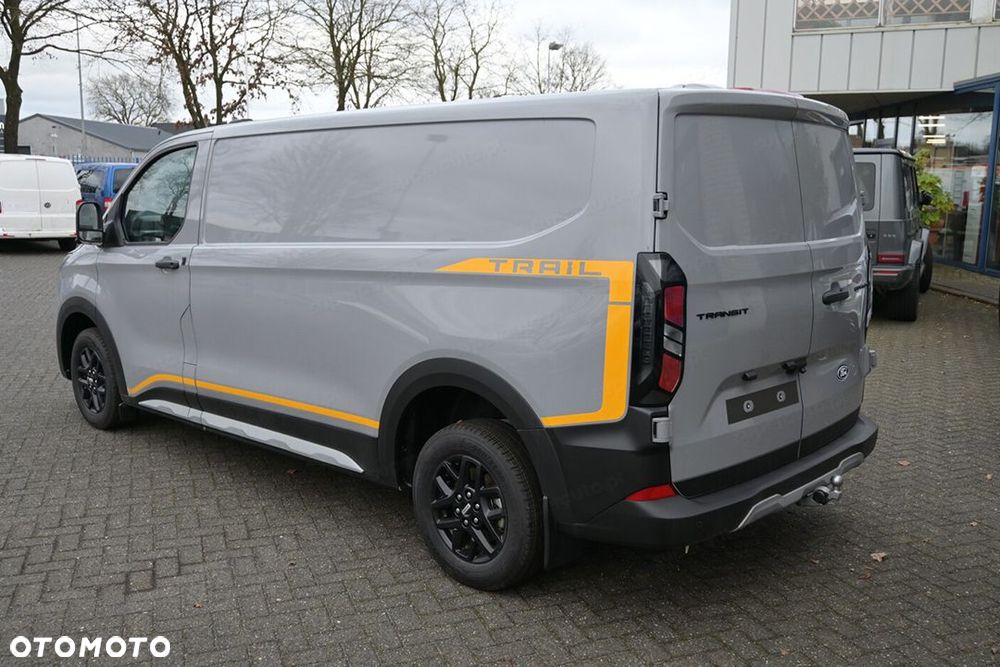 Ford Transit Custom 320 L2H1 Trail 2.0 150KM - 5