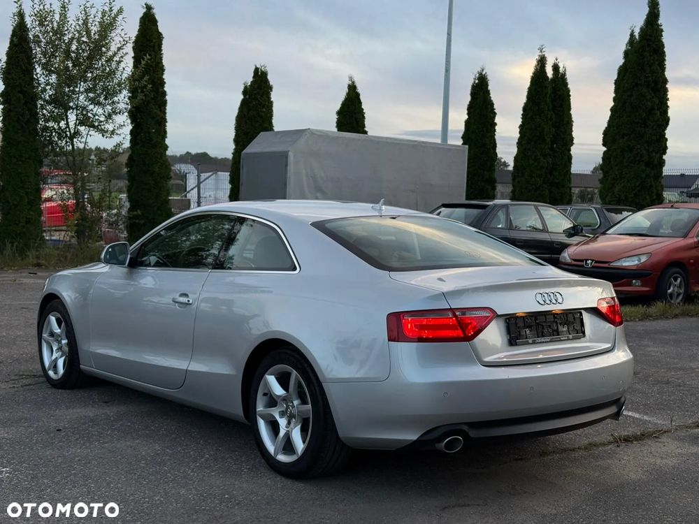 Audi A5 Coupé 2.7 TDI Multitronic - 4
