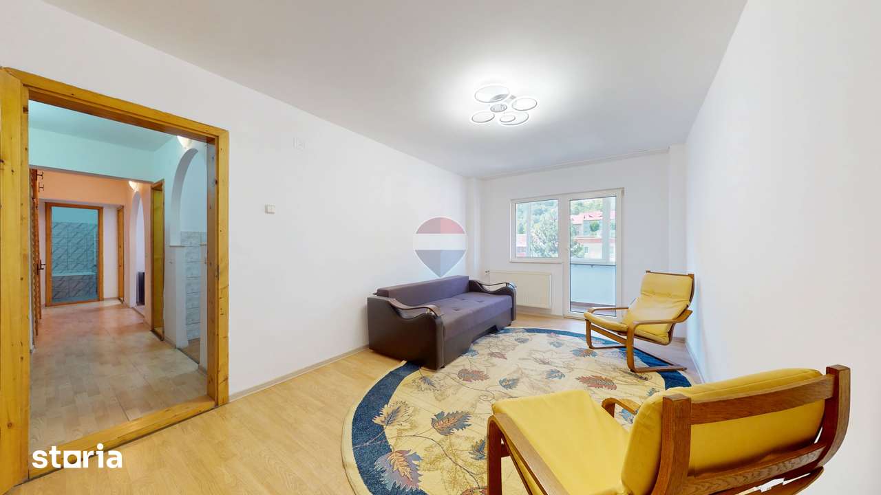 Comision 0% | Apartament de închiriat | 3 camere| Răcădău — fotografia 2