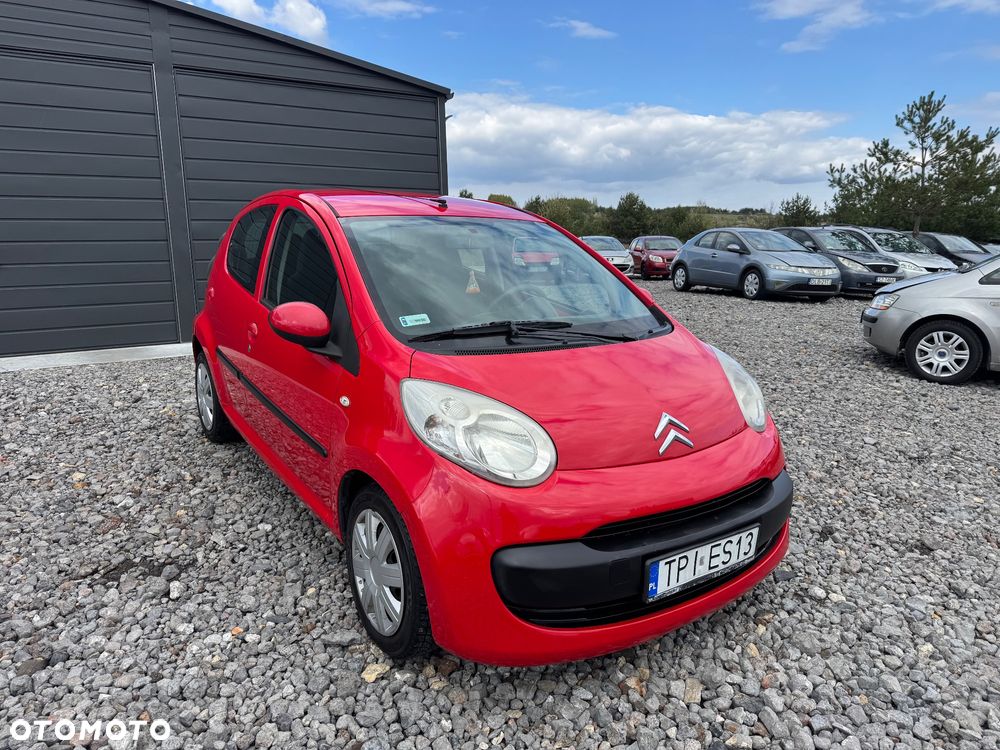 Citroën C1 - 6