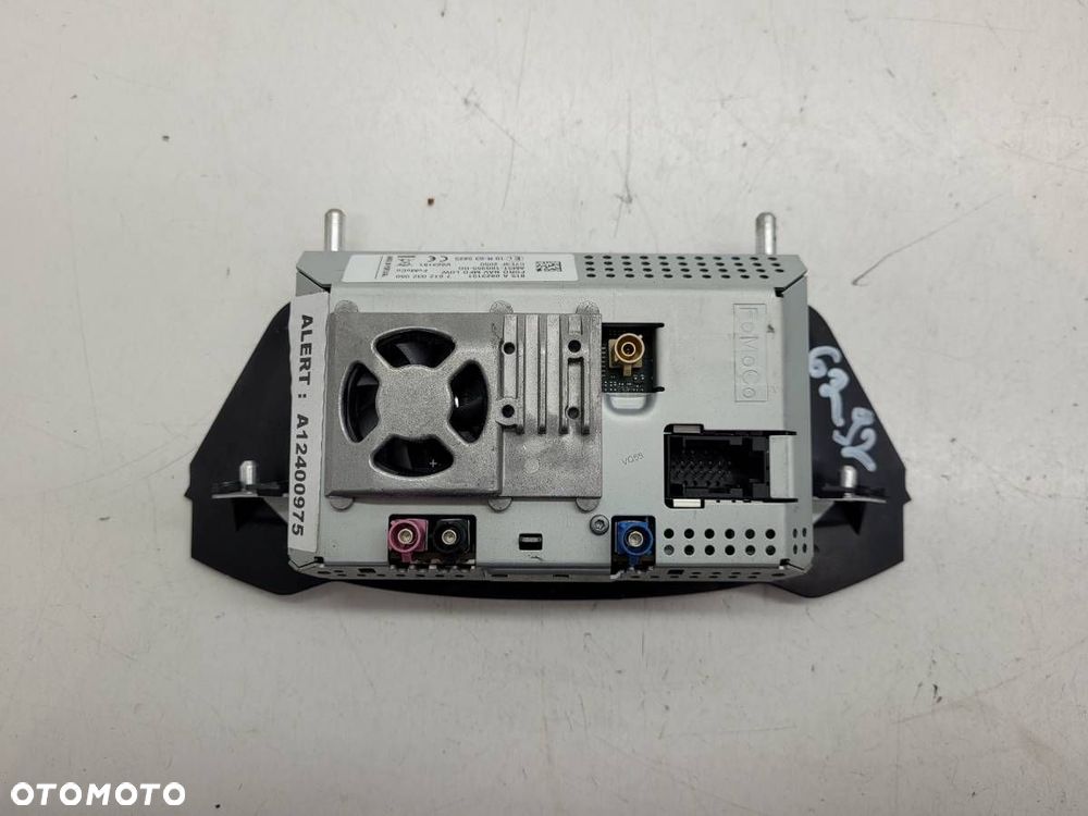 WYŚWIETLACZ EKRAN FORD GRAND C-MAX AM5T-18B955-DG - 3