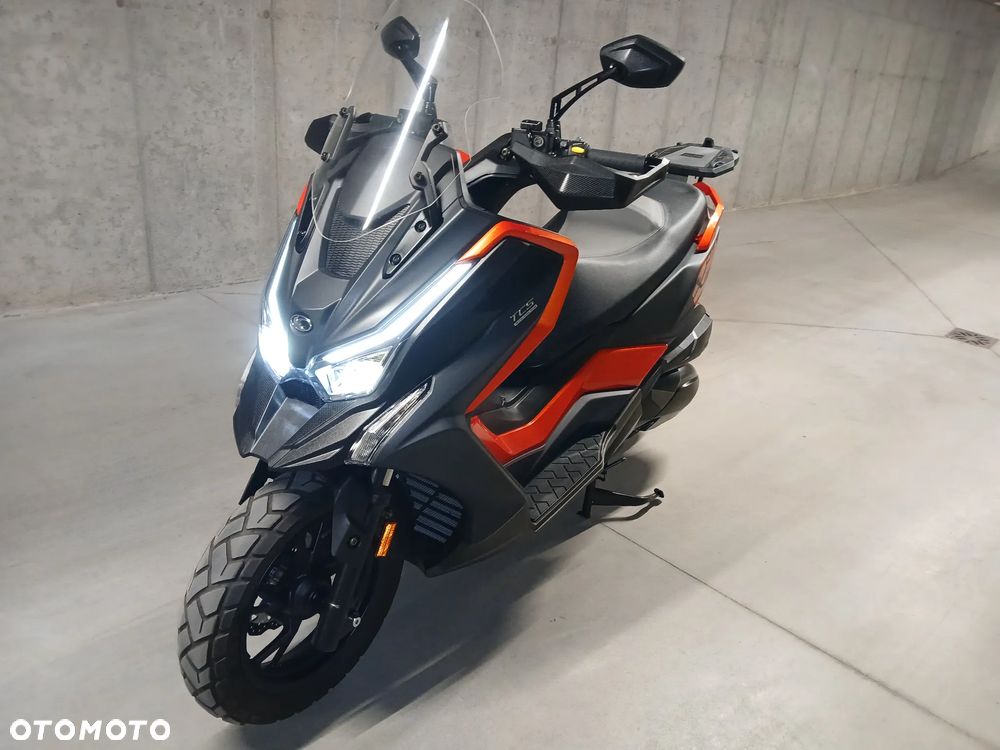 Kymco DT X360 - 37