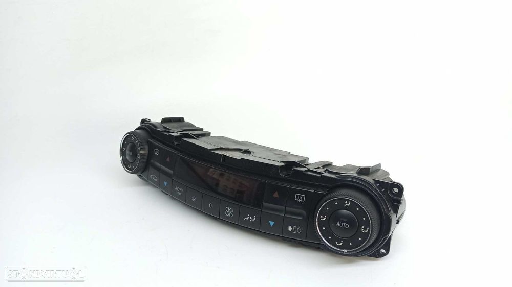COMANDO CLIMATIZADOR MERCEDES CLASE E (W211) BERLINA E 400 CDI (211.028) - 11