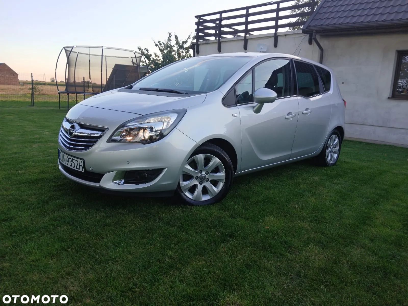Opel Meriva 1.4 Innovation - 1