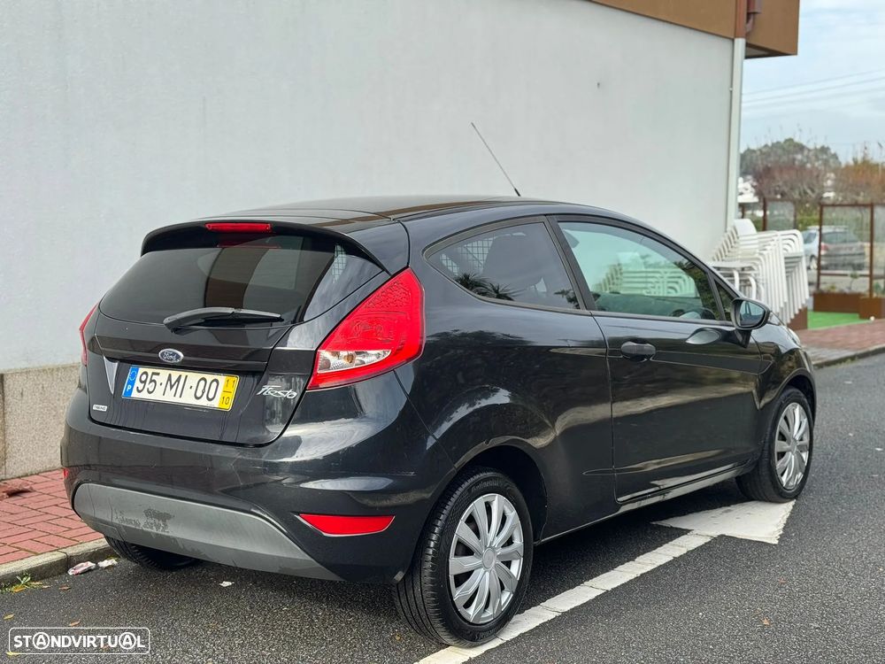 Ford Fiesta 1.4 TDCI Trend - 9