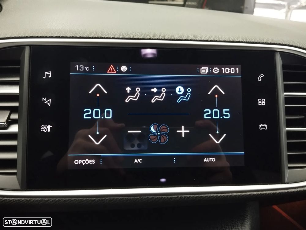 Peugeot 308 1.5 BlueHDi Allure - 27