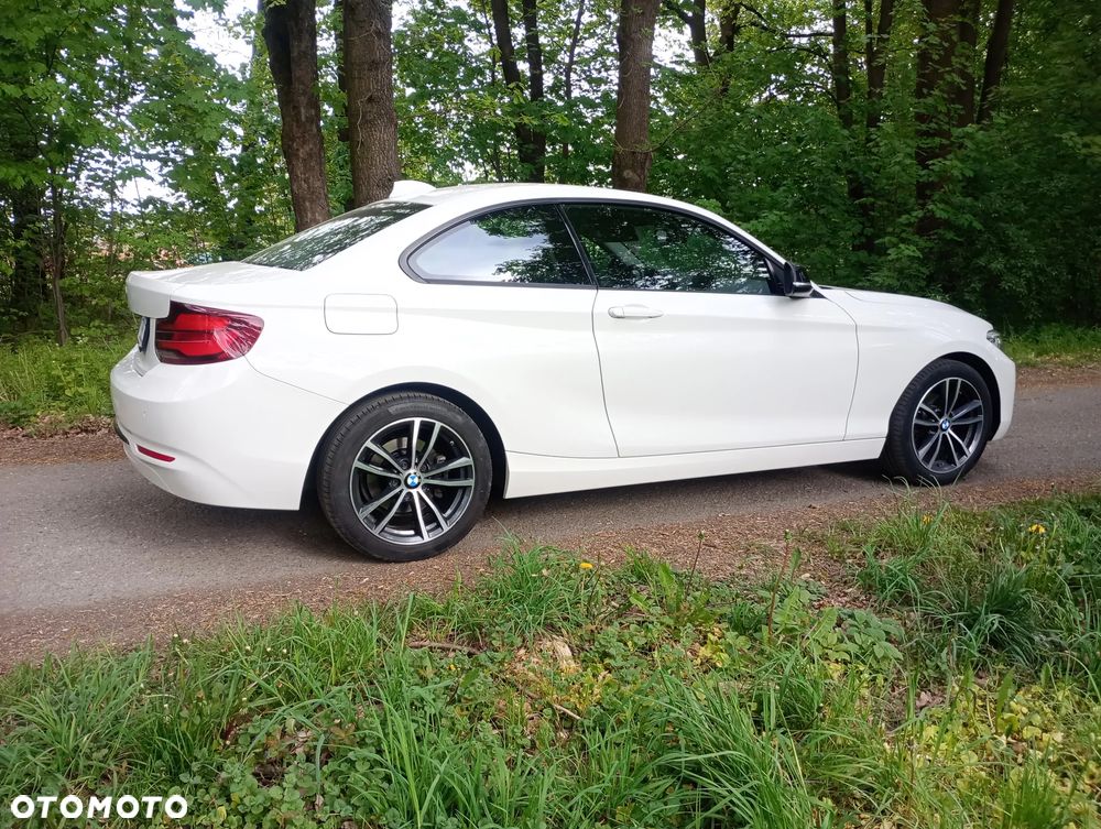 BMW Seria 2 218i Sport Line - 15