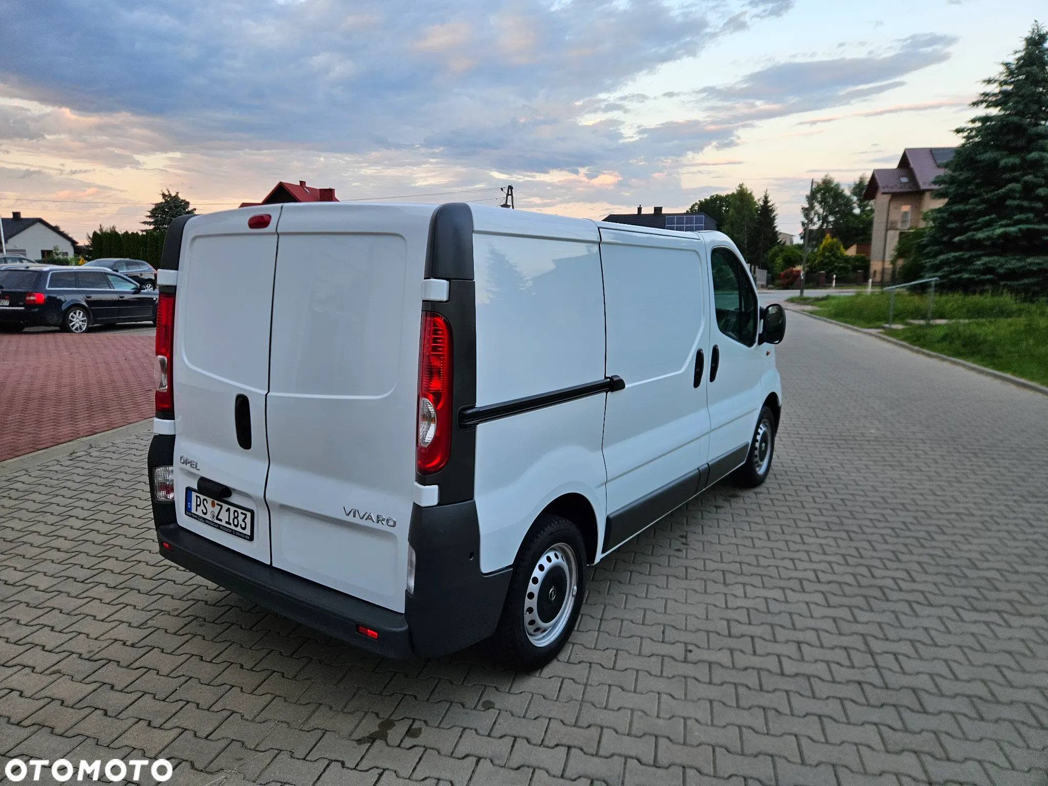 Opel VIVARO - 6