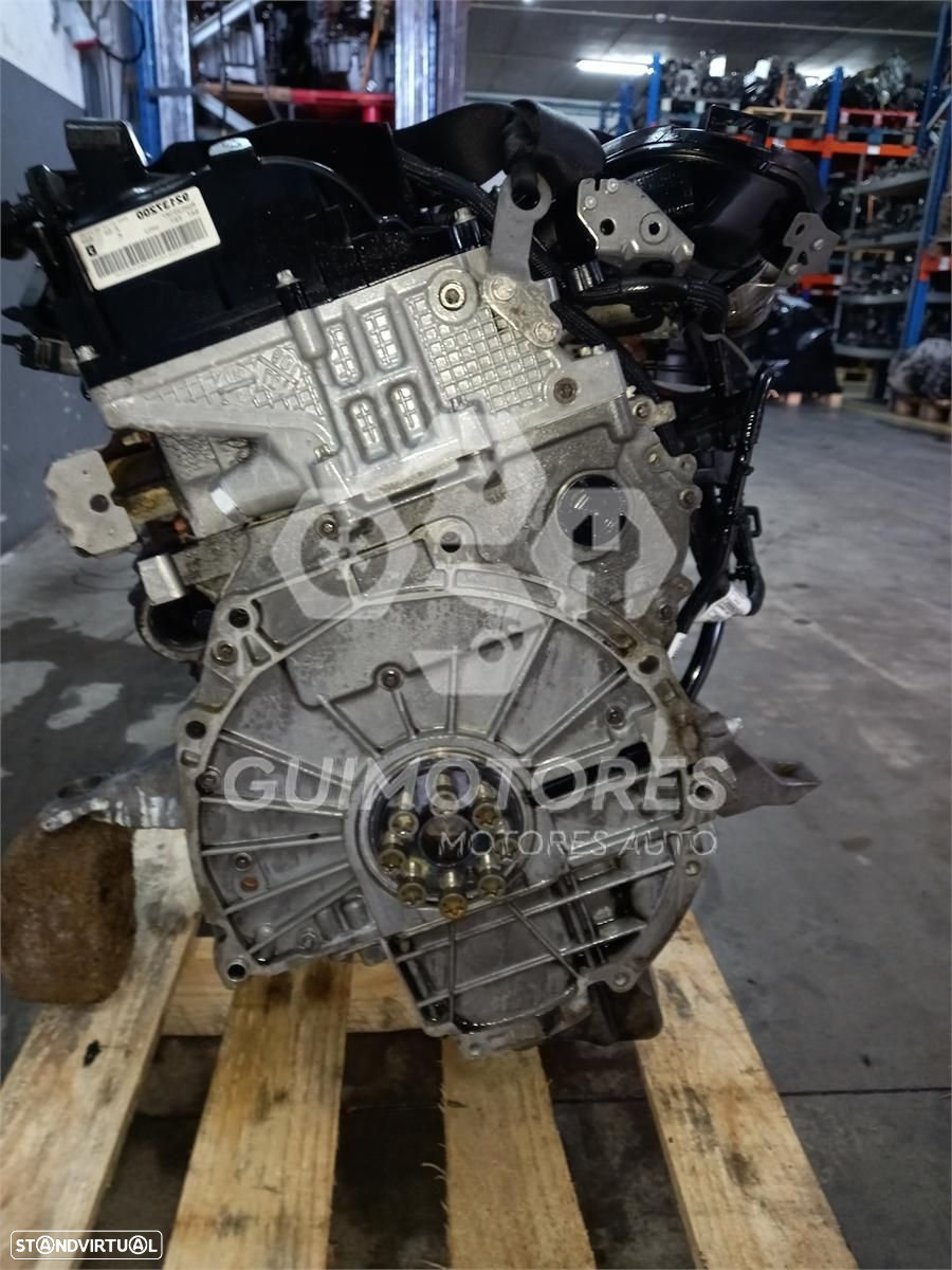 MOTOR BMW 116D 2.0D 116CV, REF: N47D20A - 4
