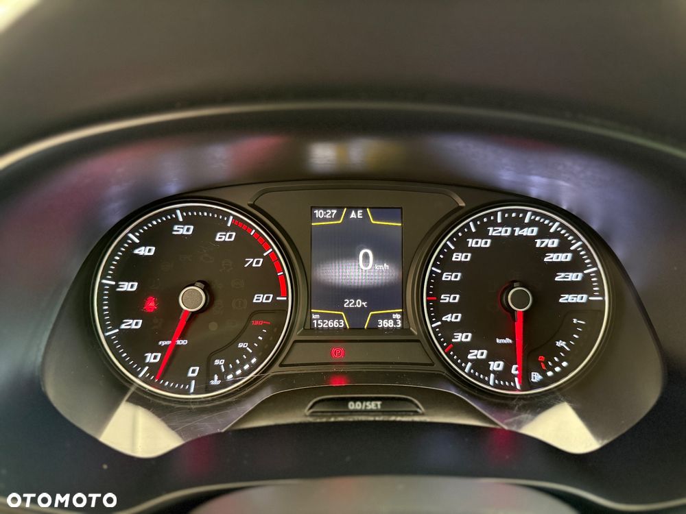 Seat Leon 1.4 TSI FR S&S - 30
