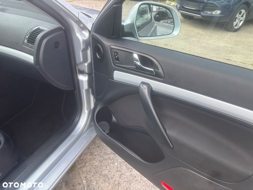 Skoda Octavia 1.4 TSI IMPULS EDITION - 16